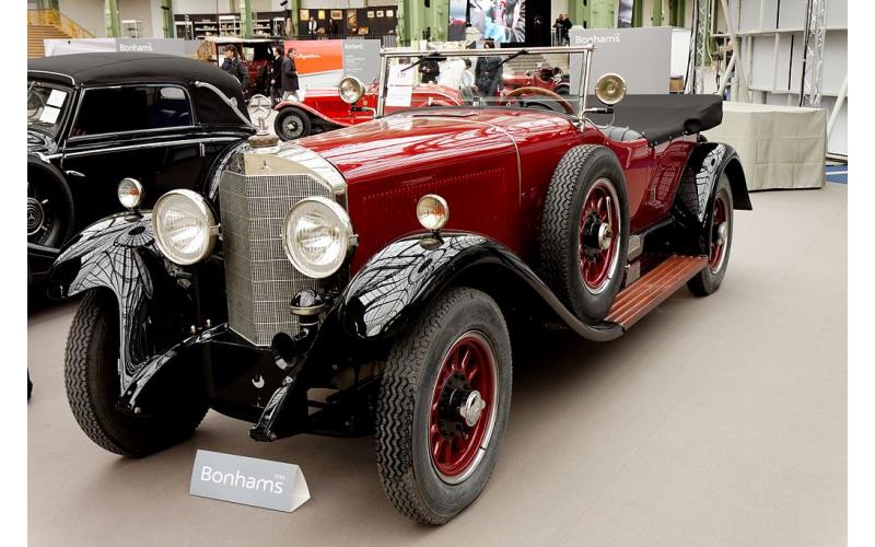 Mercedes-Benz 630K