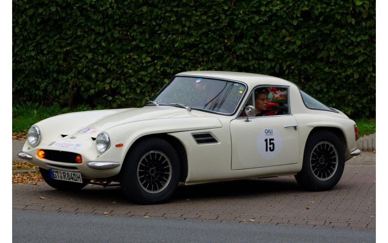TVR Tuscan 1967 фото 1