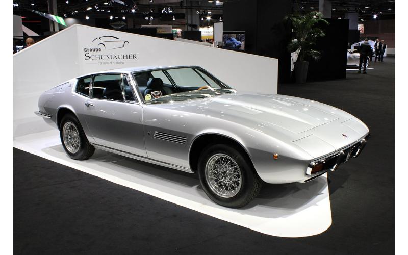 Maserati Ghibli AM115