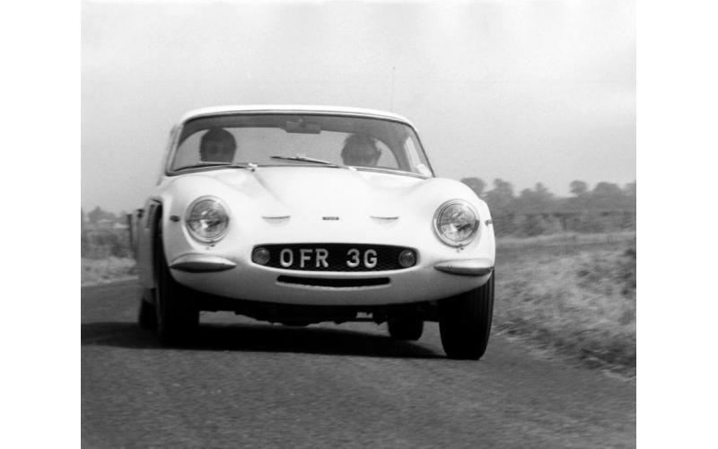 TVR Tuscan 1967 фото 2