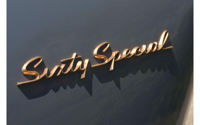 Cadillac Sixty Special