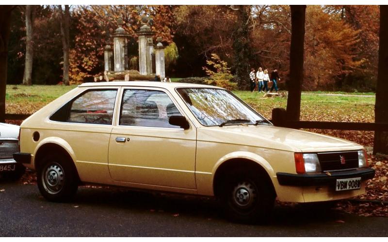 Vauxhall Astra фото 2