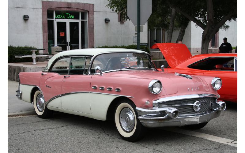 Buick Century