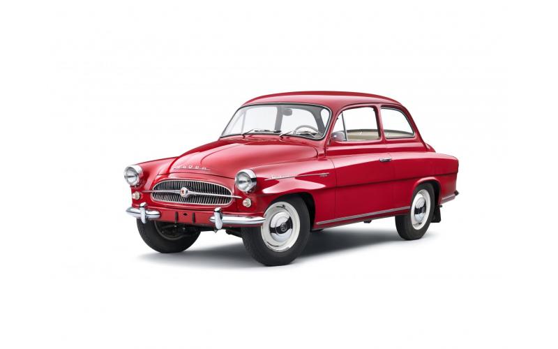 Škoda Octavia (1959–71) фото 1