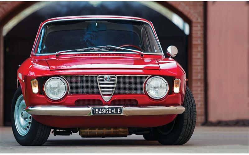 Alfa Romeo Giulia Sprint
