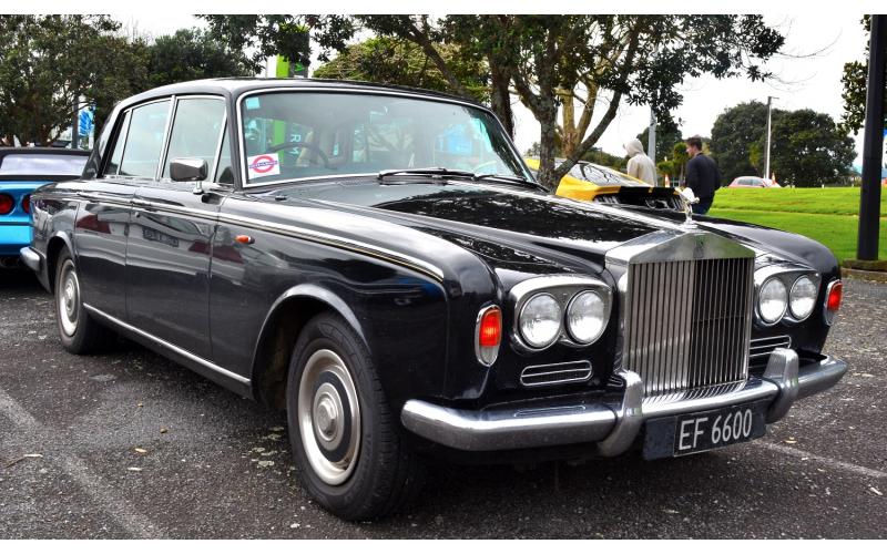 Rolls-Royce Silver Shadow