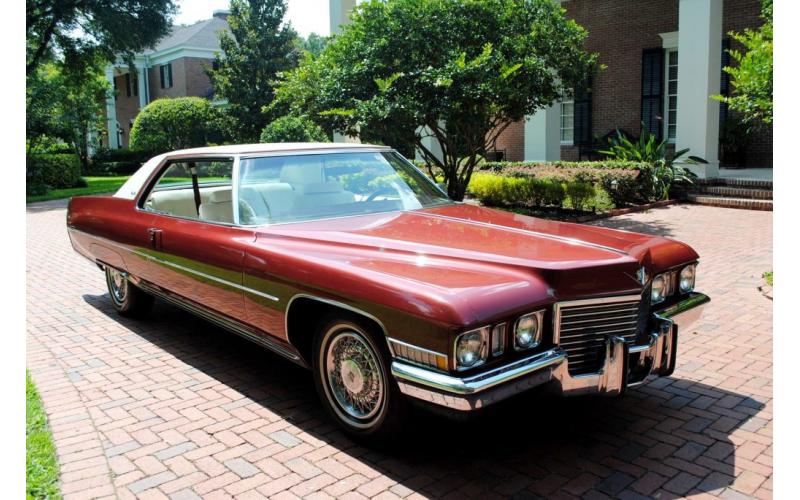 Cadillac DeVille