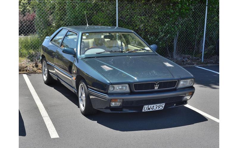 Maserati  Ghibli AM336