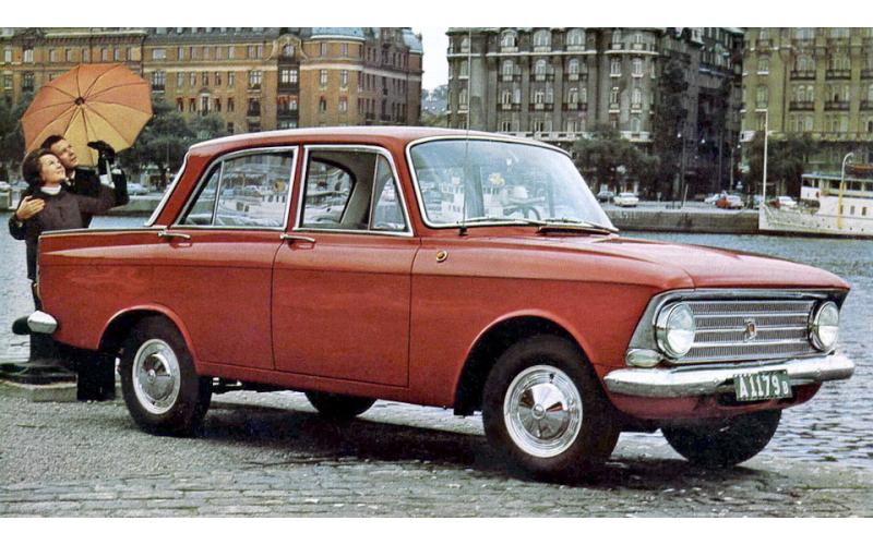 Москвич-408 