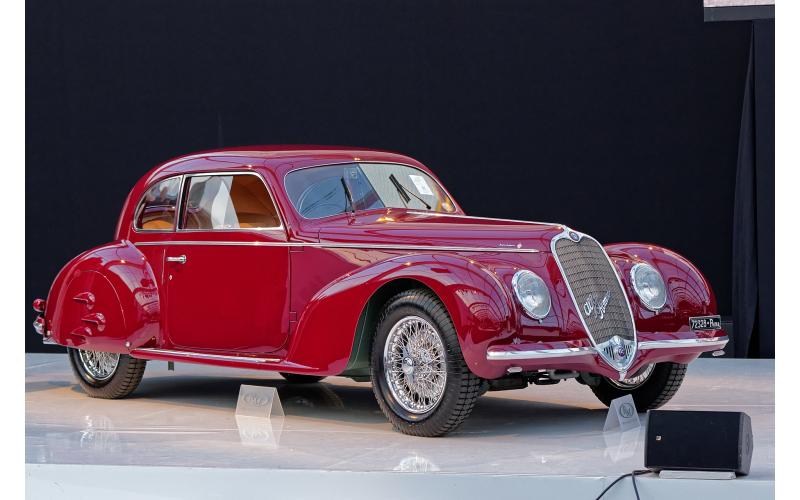 Alfa Romeo 6C