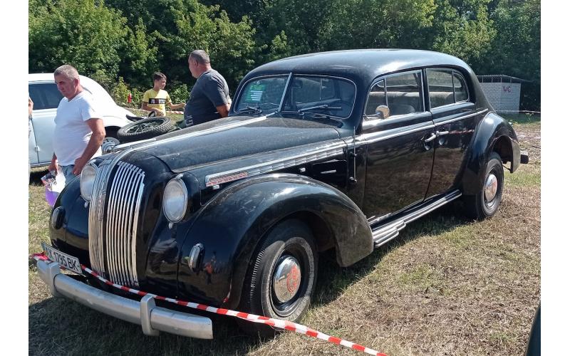 Opel Admiral (1937–1939)