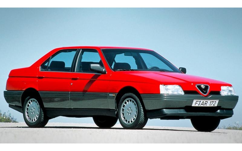 Alfa Romeo 164