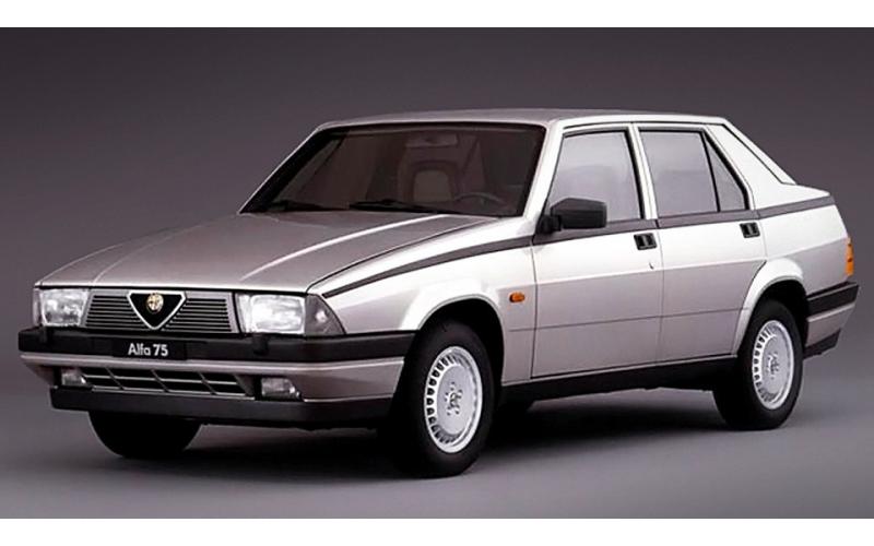 Alfa Romeo 75