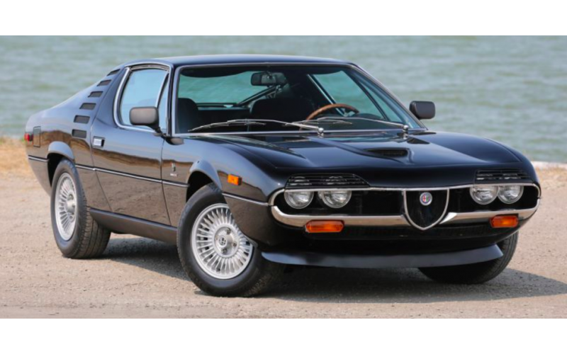 Alfa Romeo Montreal