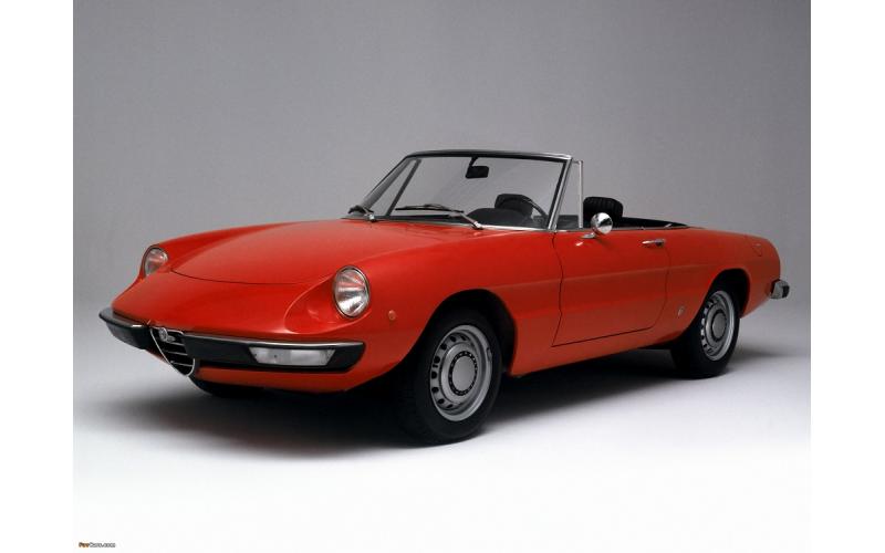 Alfa Romeo Spider