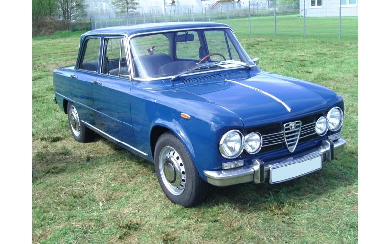 Alfa Romeo Giulia 1