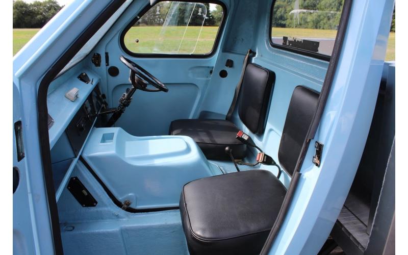 Reliant TW9 фото 3