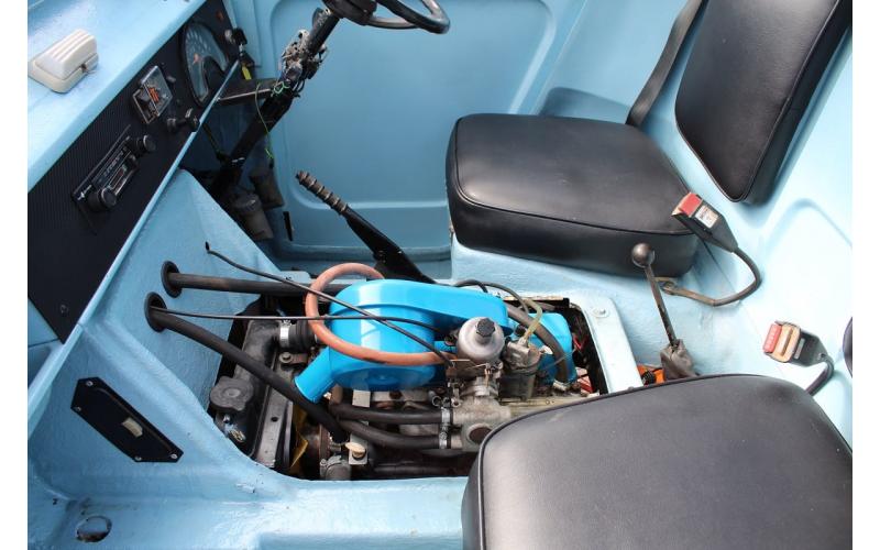 Reliant TW9 фото 4