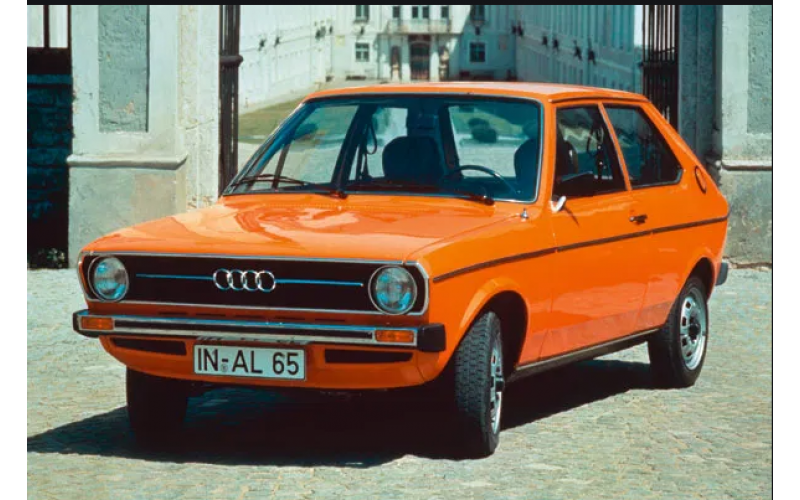 Audi 50