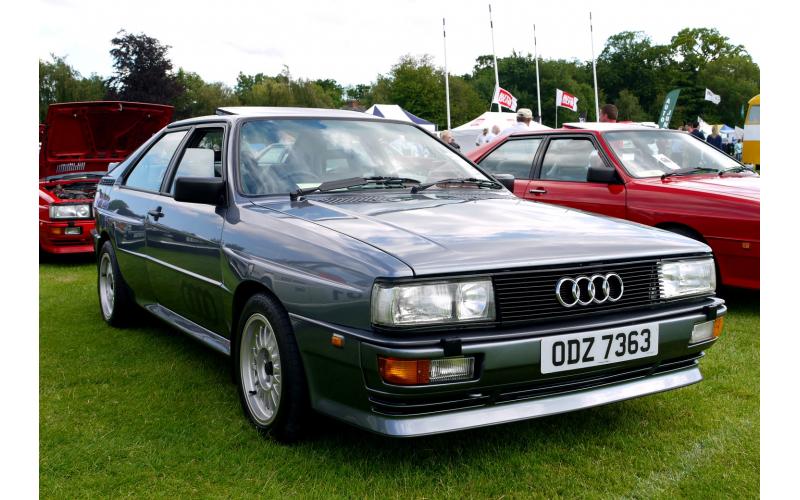 Audi Coupe