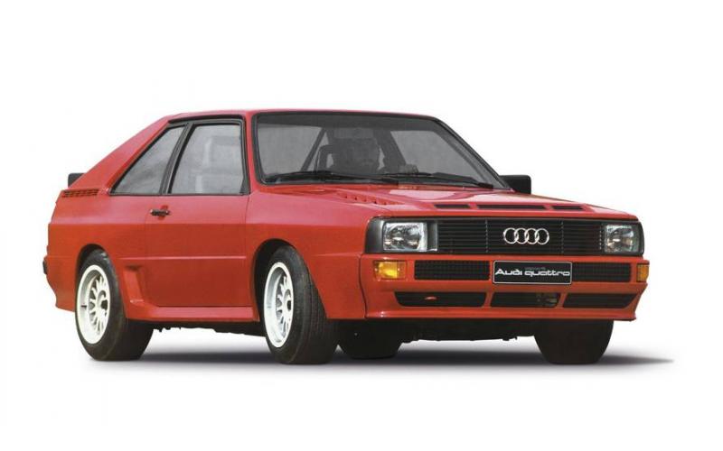 Audi Sport Quattro