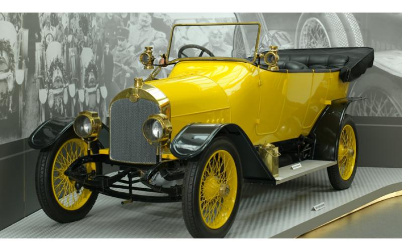 Audi Type B