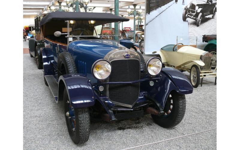 Audi Type E