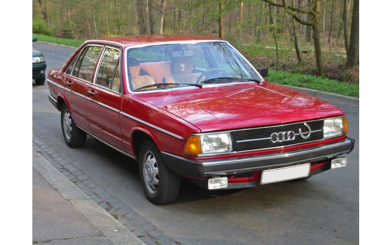 Audi 100 и 200 (C2)