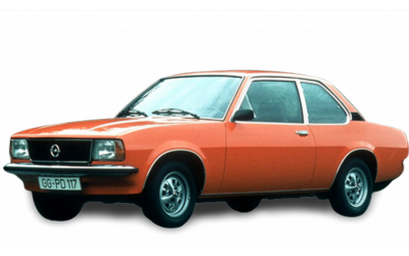 Opel Ascona B