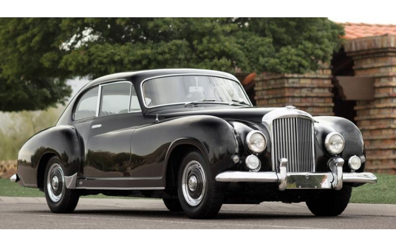 Bentley R Type