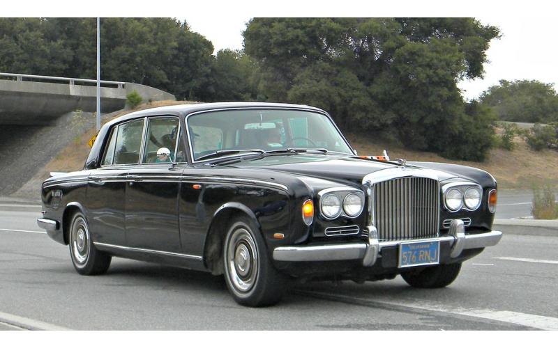 Bentley T-series