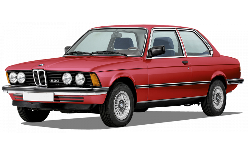 BMW E21 3 Series