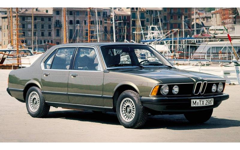 BMW E23 7 Series