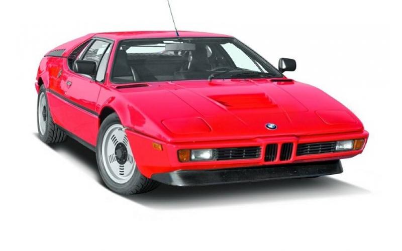 BMW E26 M1