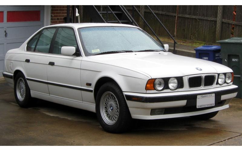BMW E34 5 Series