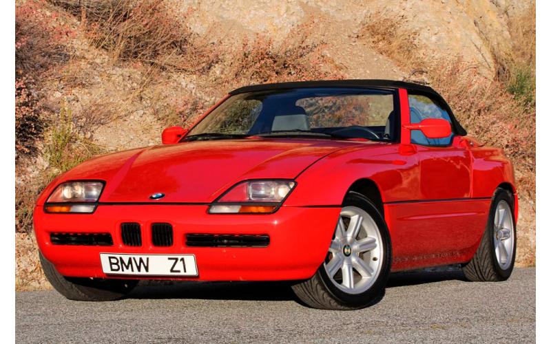 BMW Z1