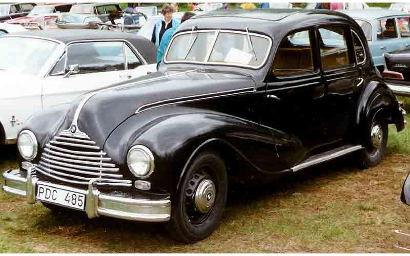 BMW 340 1950