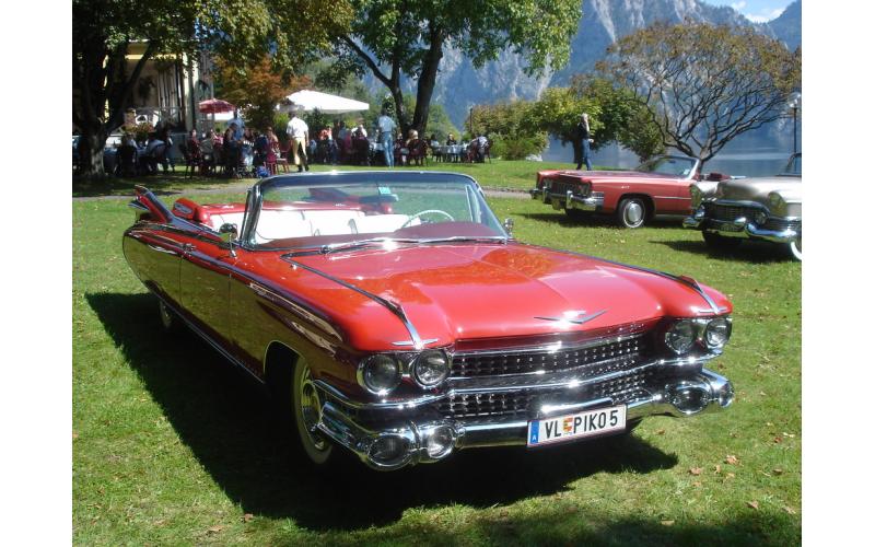 Cadillac Eldorado