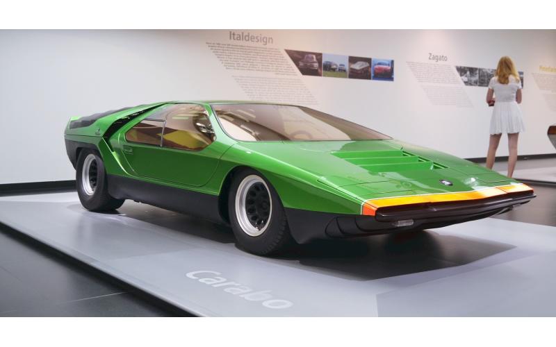 Alfa Romeo Carabo