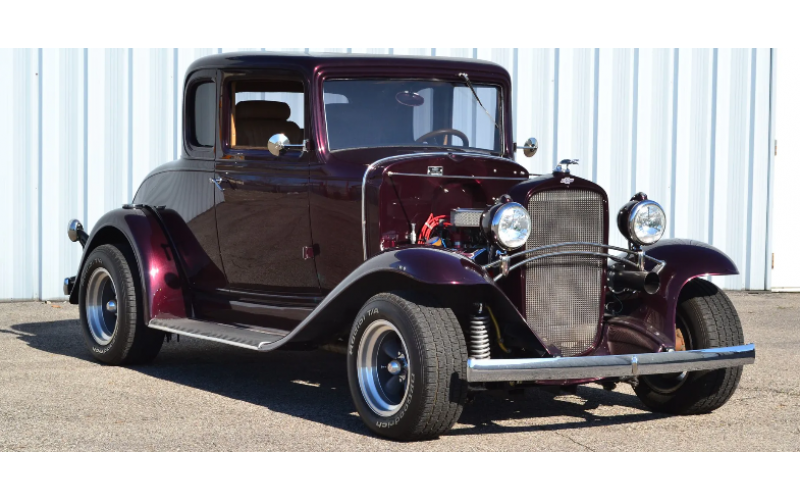 Chevrolet Confederate (Series BA)