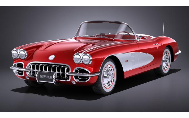 Chevrolet Corvette C1
