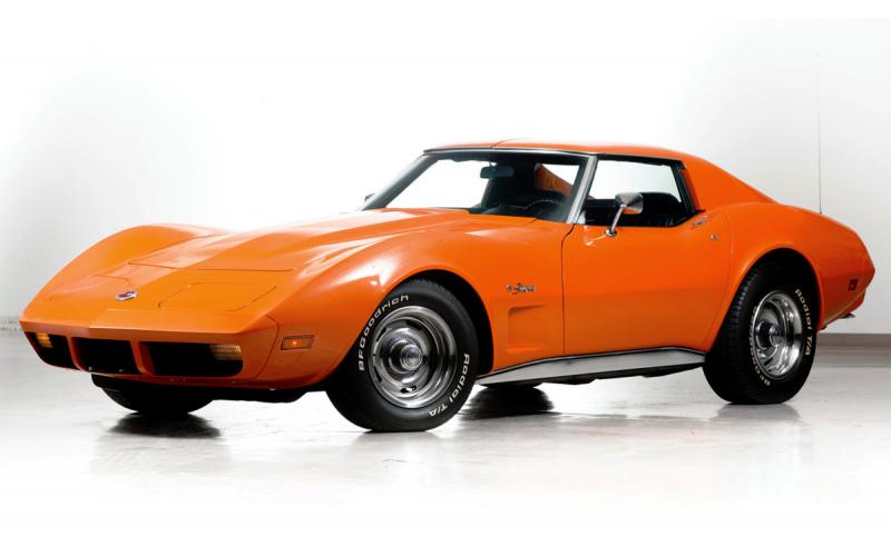 Chevrolet Corvette C3