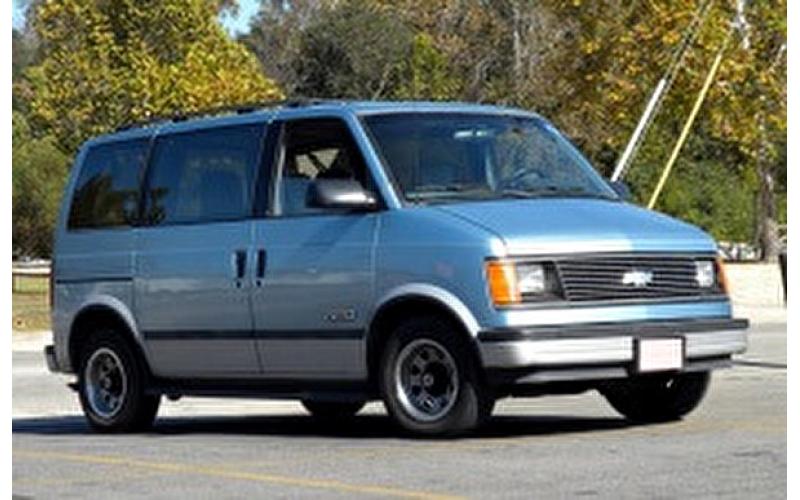 Chevrolet Astro 1
