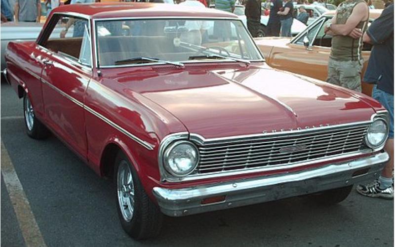 Chevrolet Chevy II / Nova