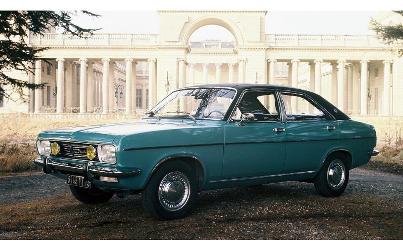 Chrysler 160/180