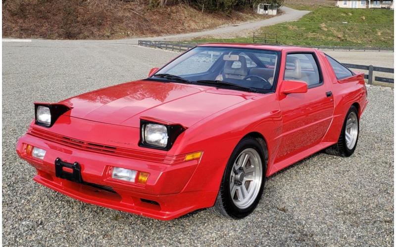 Chrysler Conquest