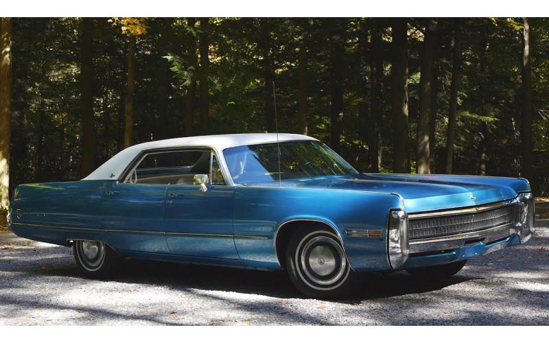 Chrysler Imperial