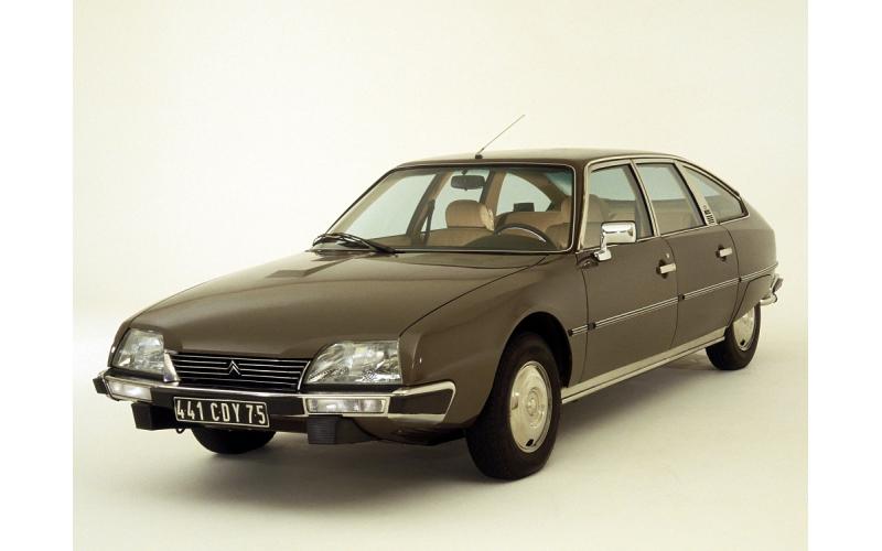 Citroën CX