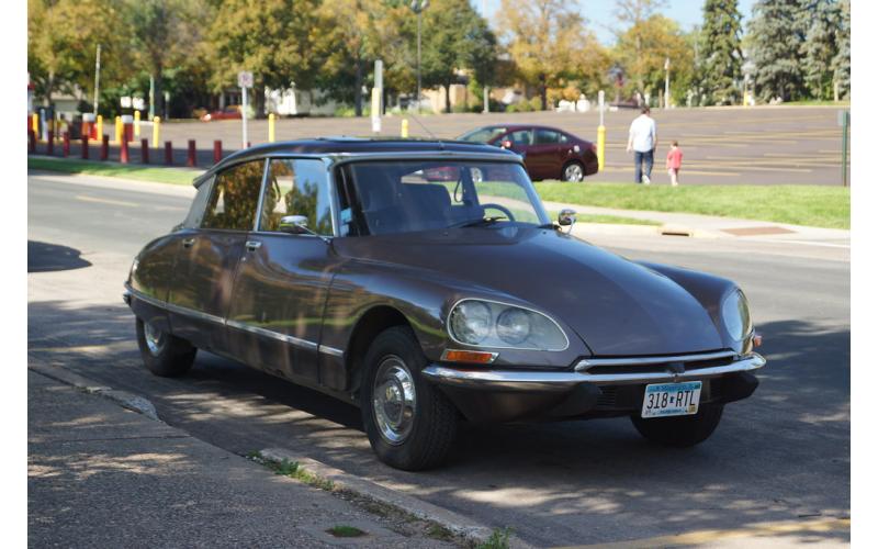 Citroën DS/ID