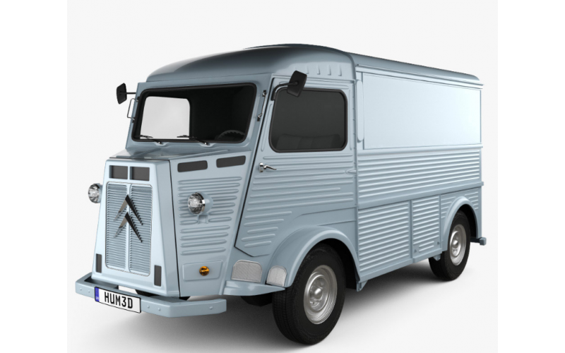 Citroën H Van